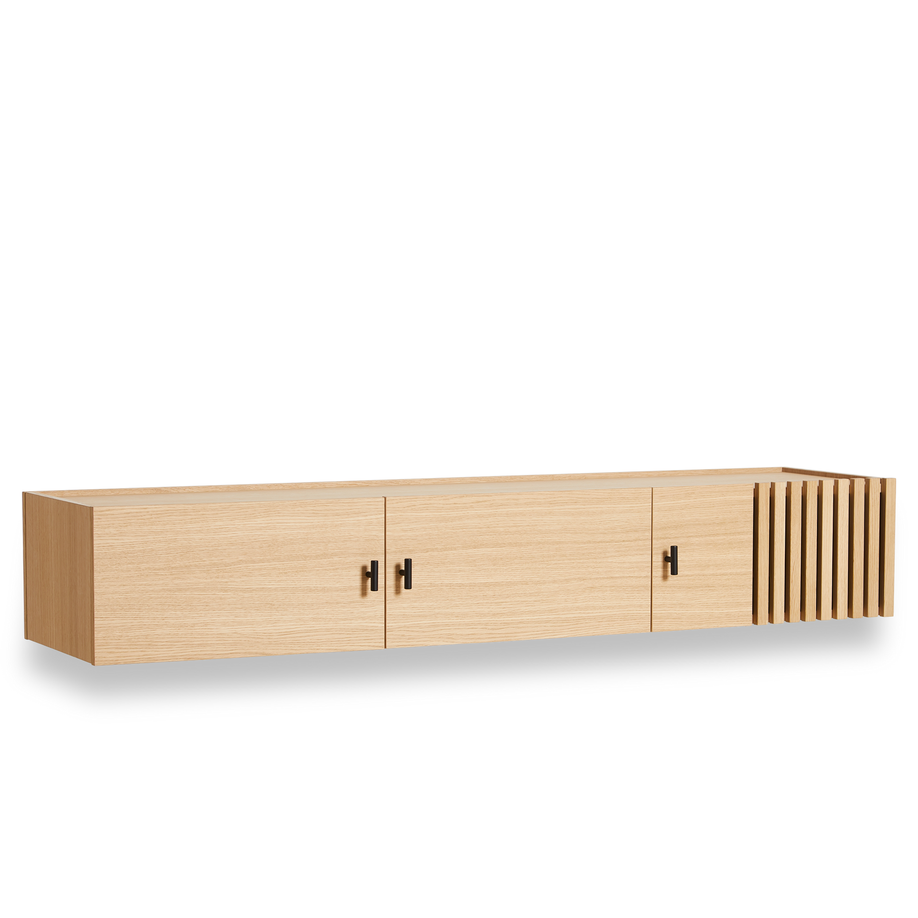 Woud Array Vægmonteret Skænk Oak 150 - Woud Skabe