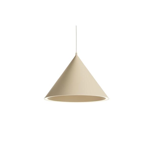 Beige Woud Annular Pendler Stor - Woud Skabe  - 5712800028621