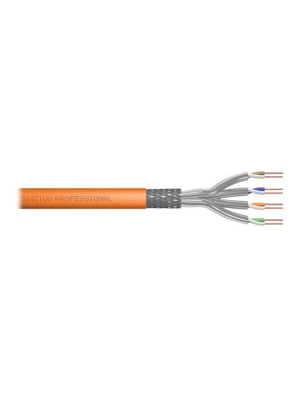 Digitus Professional Orange 100 Meter - Digitus Skabe  - 4016032392118