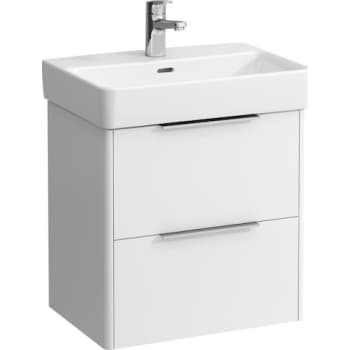 Laufen Base Skab Skuffer Val 1028 Lak - Laufen Skabe  - 7612738912529