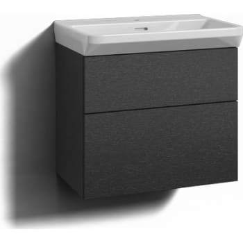 Sort Svedbergs Forma Underskab 60x35 Skuffer Box One - Svedbergs Skabe  - 7323100165367