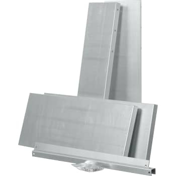 Abb Fundamentspakke Til Kabelskab Flexi Line 1500 - Abb Skabe  - 5703510016923