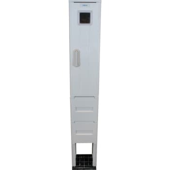 Fibox Målerstander Stcp4084 Msr - Fibox Skabe  - 6418074009937