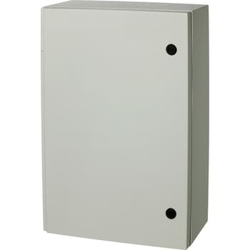 Fibox Vægskab Cab 615x415x230mm - Fibox Skabe  - 6418074050038