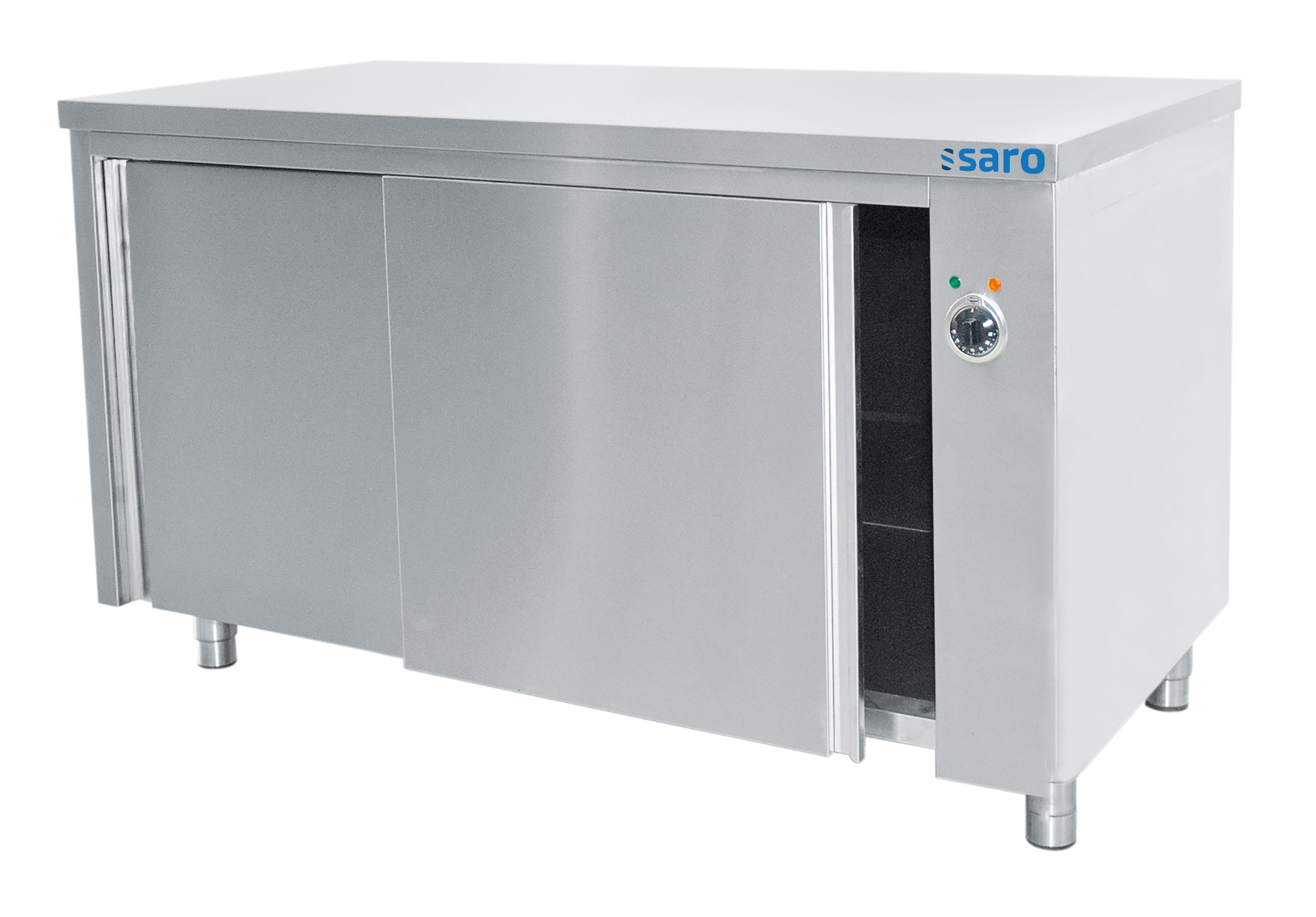 Saro Varmeskabe 600 Dybde 1200 - Saro Skabe  - 4017337049561