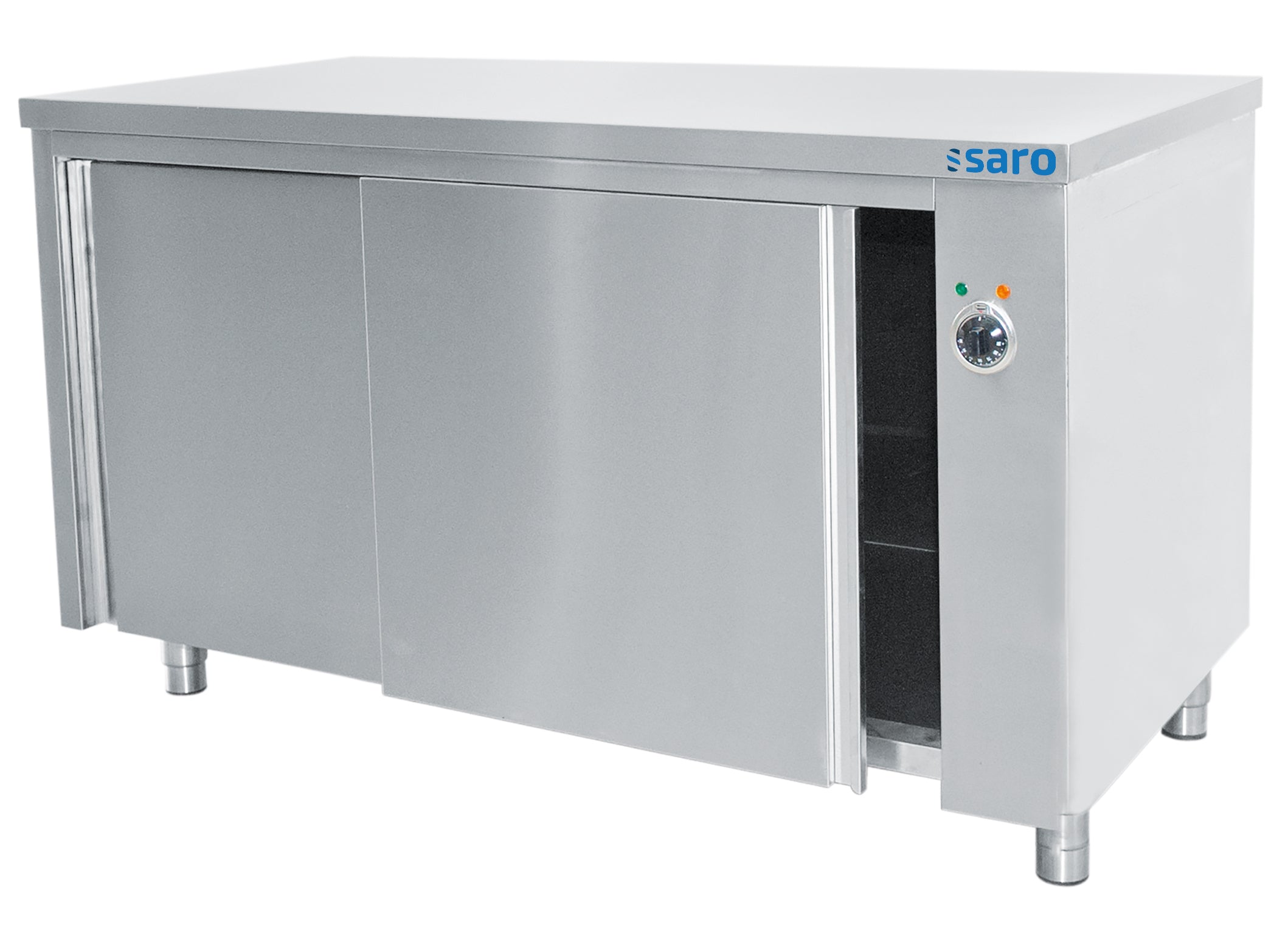 Saro Varmeskabe 700 Dybde 2000 - Saro Skabe  - 4017337046591
