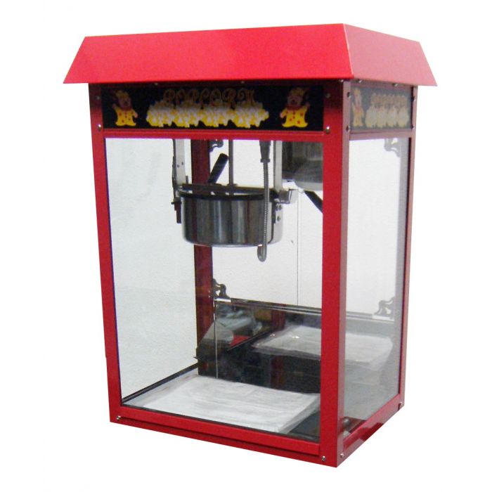 Popcorn Maskine - Maxigastro Skabe  - 7435137851882