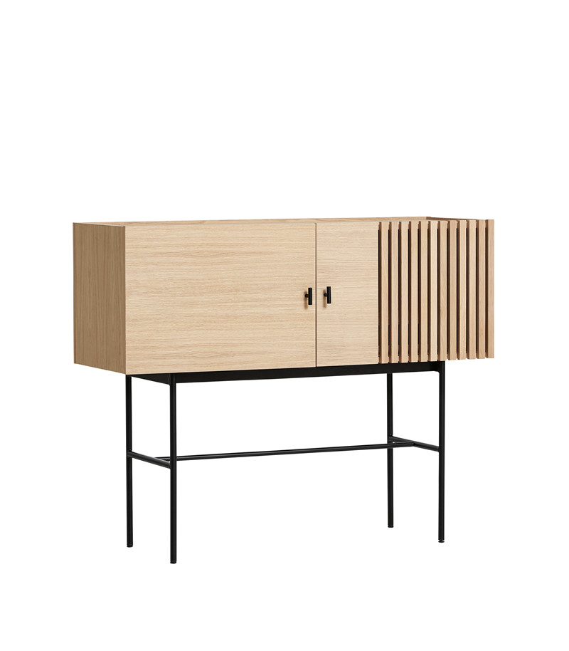 Woud Array SkÆnk 120 - Woud Skabe  - 5712800011630