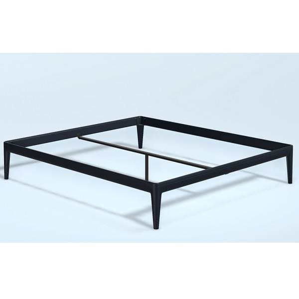 Auping Essential Night Blue 200x200 Lav Model - Auping Skabe