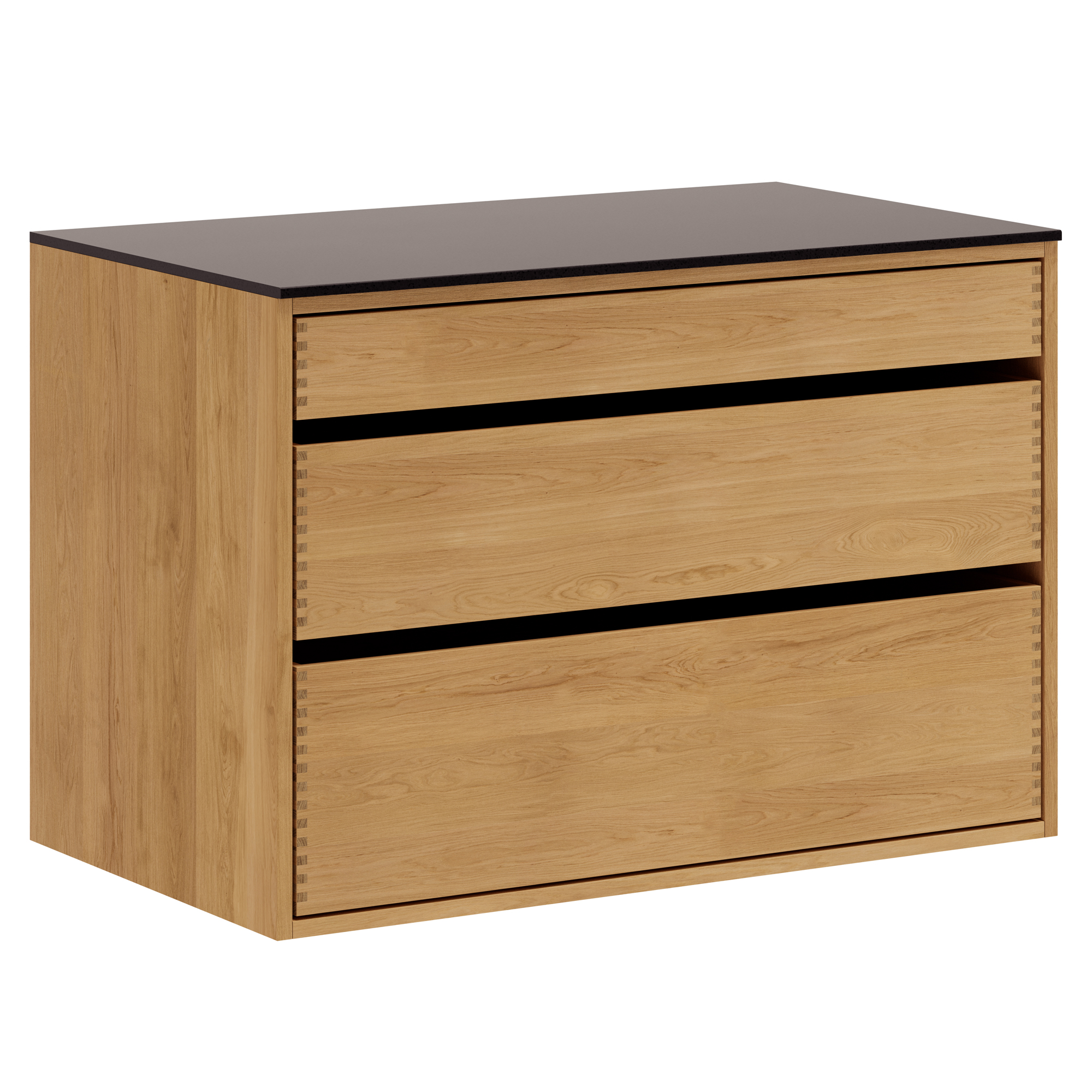 100 Just Wood Original Underskab Dybden - Just Wood Skabe