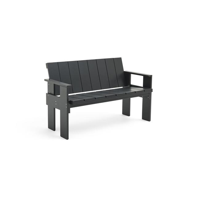 Sort Hay Crate Dining Bænk - Hay Skabe  - 5710441357384
