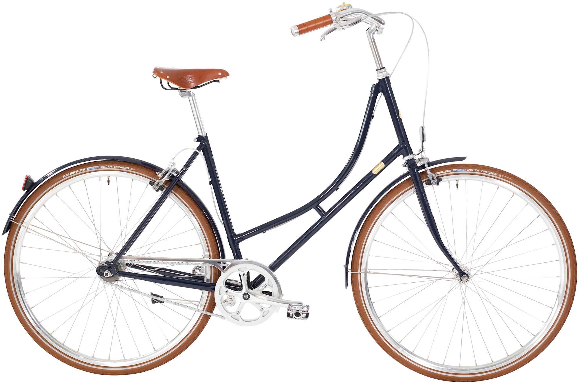 Bike Gubi Lady 2023 Blå - Bike By Gubi Skabe  - 5707965309449
