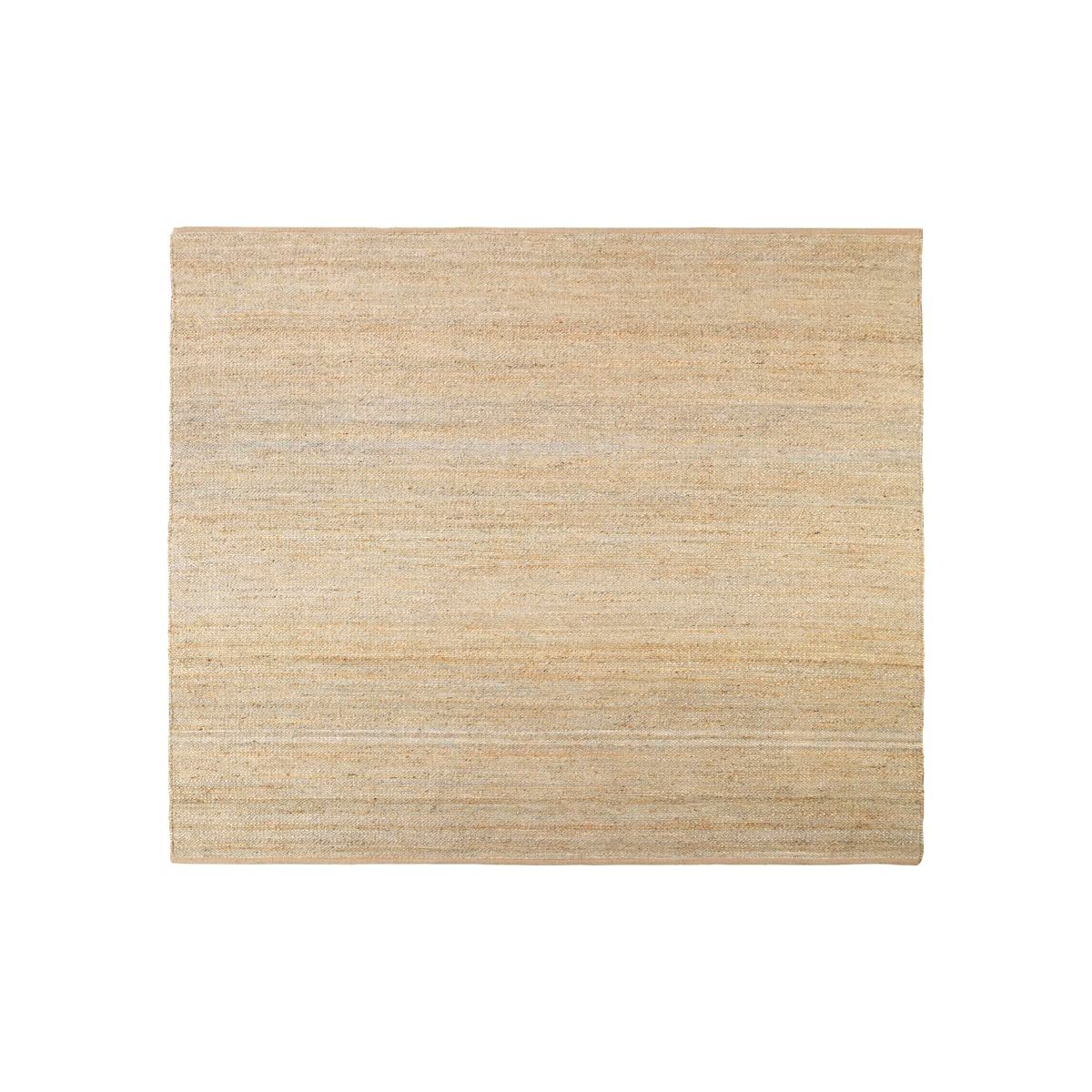 House Doctor Tæppe Hempi Natur 250x250 - House Doctor Skabe  - 5707644791503