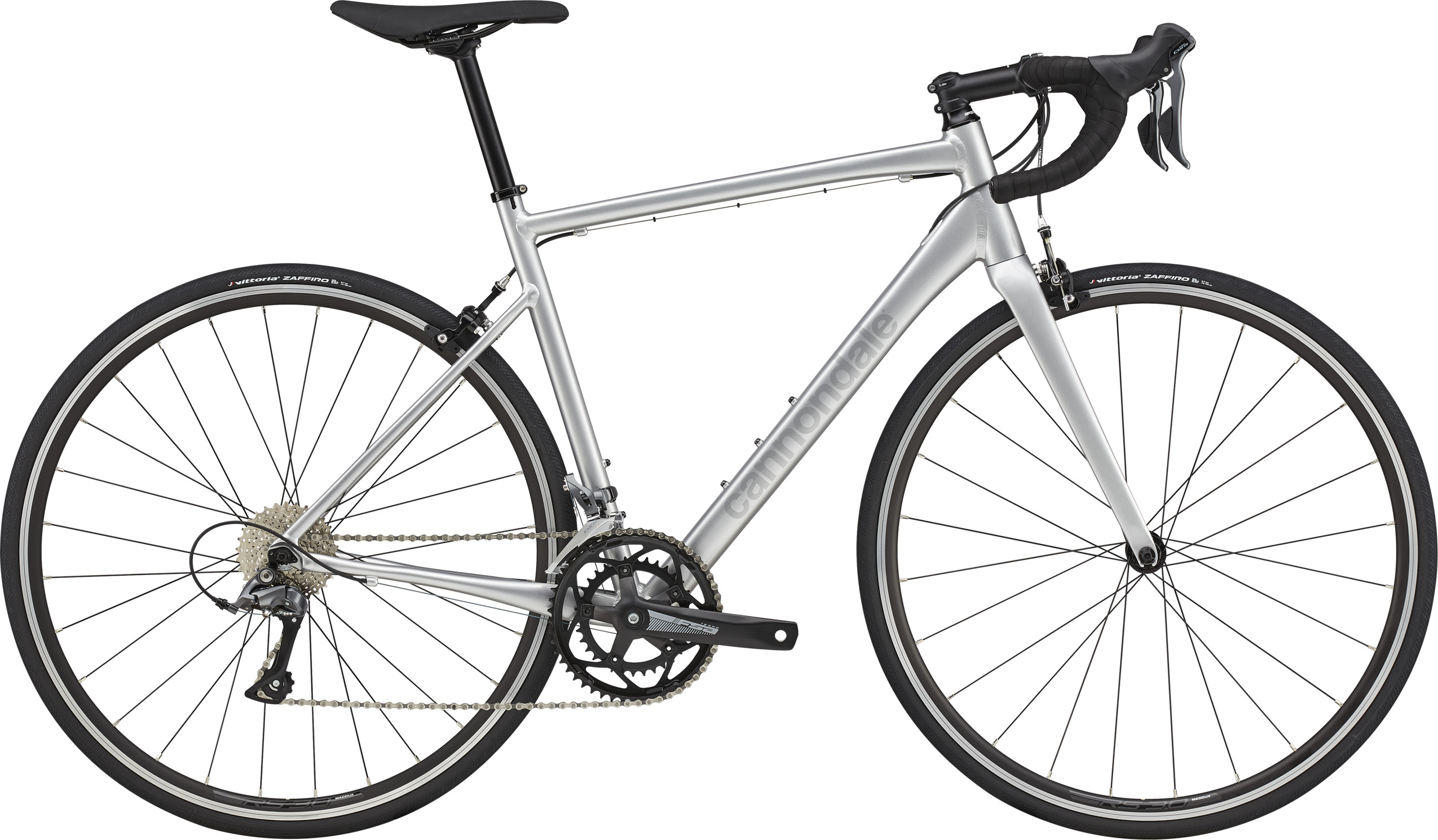 Cannondale Caad Optimo 2024 Sølv - Cannondale Skabe  - 884603865989