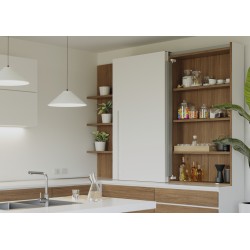 Hafele Finetta Flush53 35b - Haefele Skabe