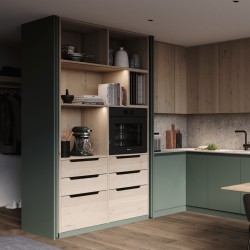 Hawa Concepta Iii Pull Pocket Door - Haefele Skabe