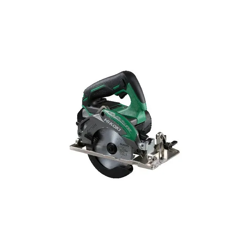 Hikoki Rundsav C18dbl 2x5 0ah 125mm 68010915 - Hikoki Skabe  - 4966376301843