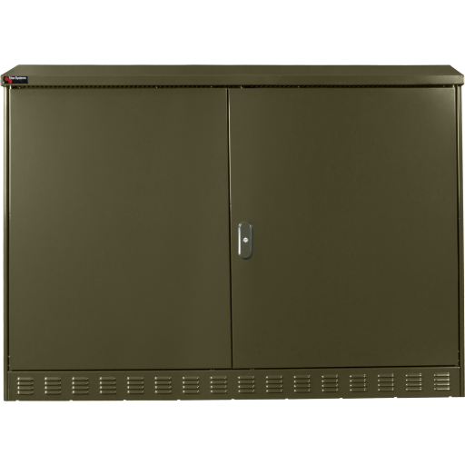 Grøn Multifunktionsskab Mcl 123 Teardrop - Triarca Skabe  - 5711252327610