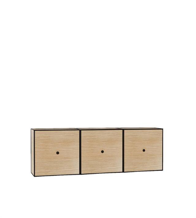 Eg Audo Frame View Kasser - Audo Skabe  - 5709262110681