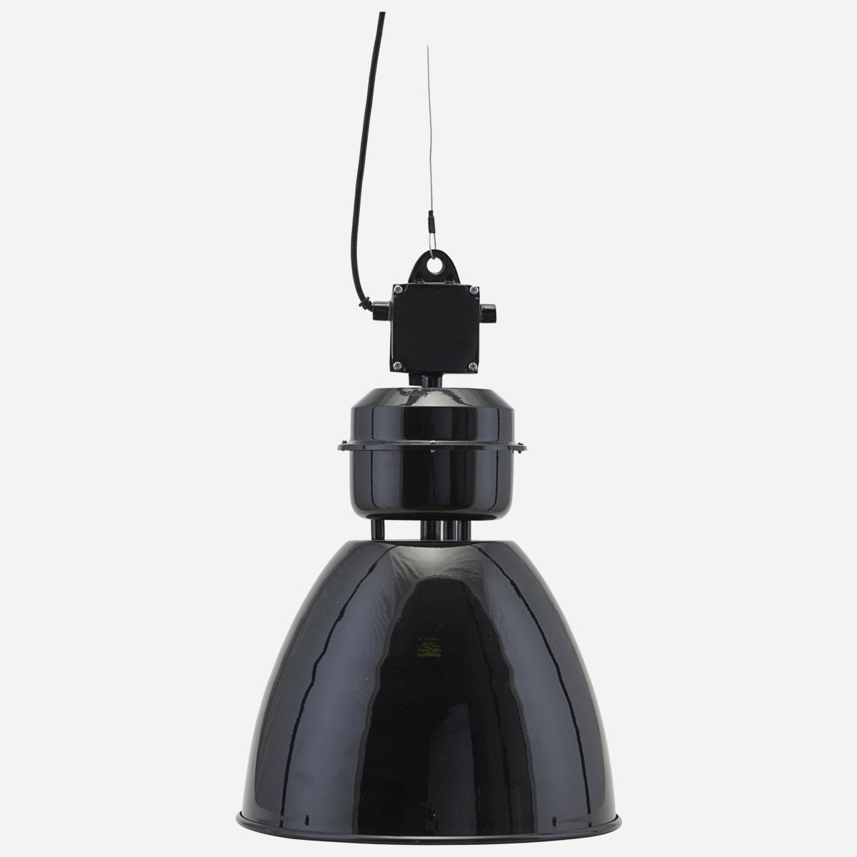Sort House Doctor Lampe Volumen - House Doctor Skabe  - 5707644252646
