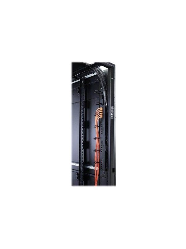 Sort Apc Data Distribution Cable Network Cable Taa Compliant Black Meter - Apc Skabe  - 0731304252474