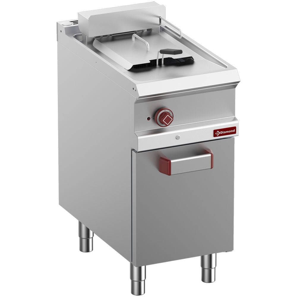 Friture Tank Liter Skab - Diamond Skabe
