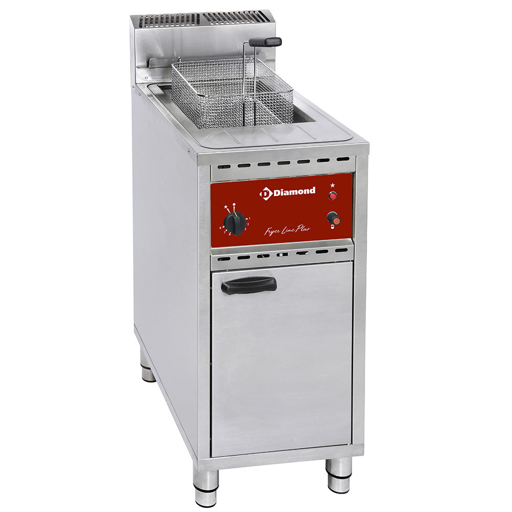Gasfriture Tank Lit Skab - Diamond Skabe