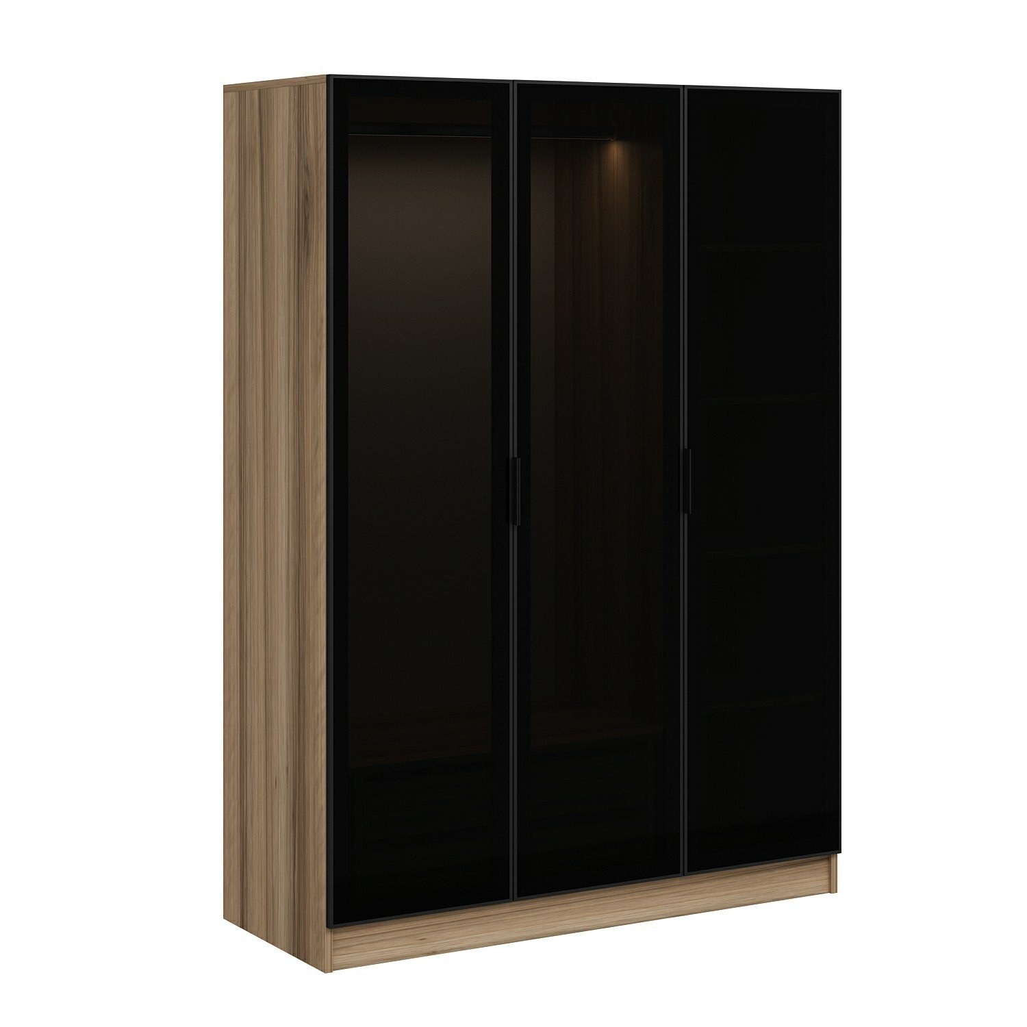Funzi Living Mørkegrå 2285 Garderobe - Funzi Living Skabe  - 8683742560982