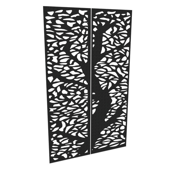 Divido Tree Lydabsorbent 2650 Slate - Sono Skabe  - 7042424746181