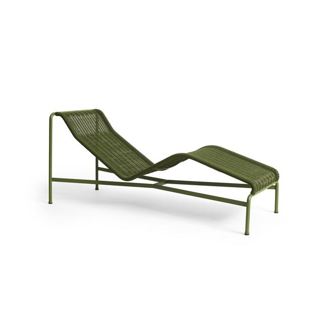 Oliven Hay Palissade Cord Chaise Logue - Hay Skabe  - 5710441360841