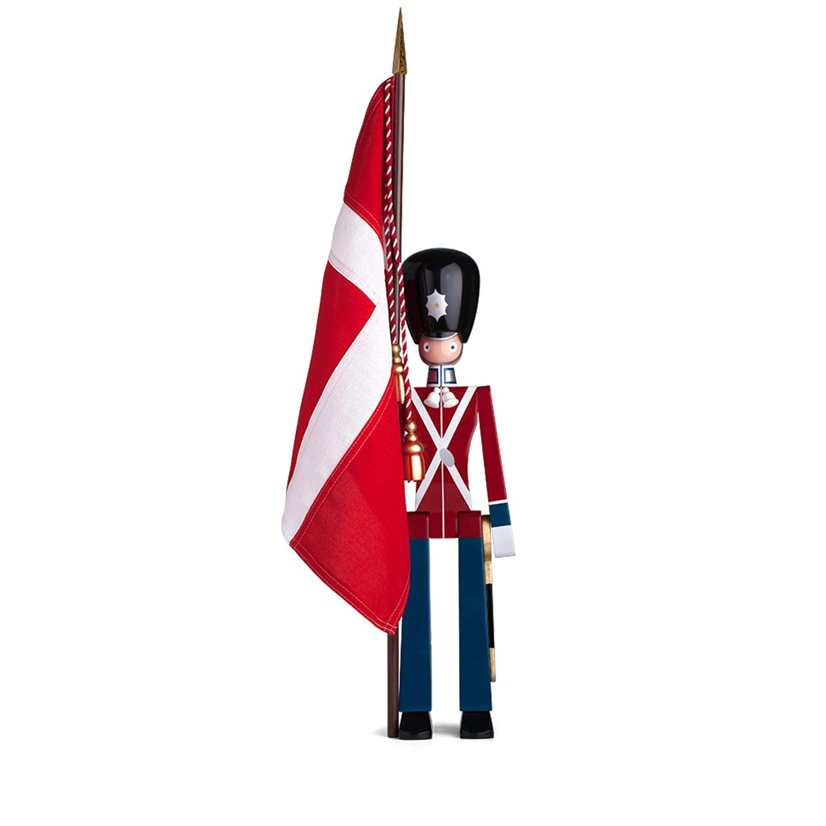 Kay Bojesen Fanebærer Mellem 77cm - Kay Bojesen Skabe  - 5709513392248