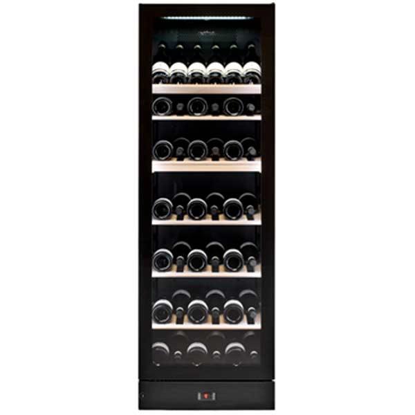 Vestfrost Fz414w Silver Vinskab - Vestfrost Skabe  - 5711557001710